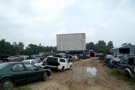 131 Drive-In Theatre - Lot